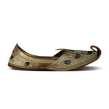 Men's Ethnic Pure Leather Jutti