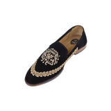 Valvet Luxury Jutti Loafer