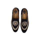 Valvet Luxury Jutti Loafer