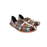 Multicolored Kolhapuri Men Shoes