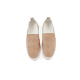 Rise Up Girl Golden Flatform Shoes