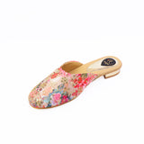 Multi printed Trendy Flats