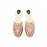 Jaipuri Handcrafted Trendy Flats