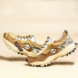 Soft Tiger Sneakers By Raunak