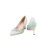 Walking With Stylish Power Pista Heeled Sandales